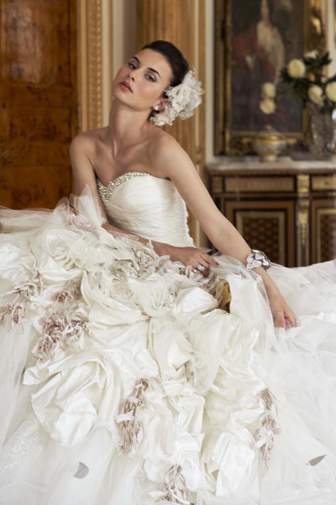 Ian Stuart Wedding Dress