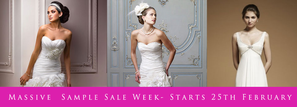 Wedding Dresses