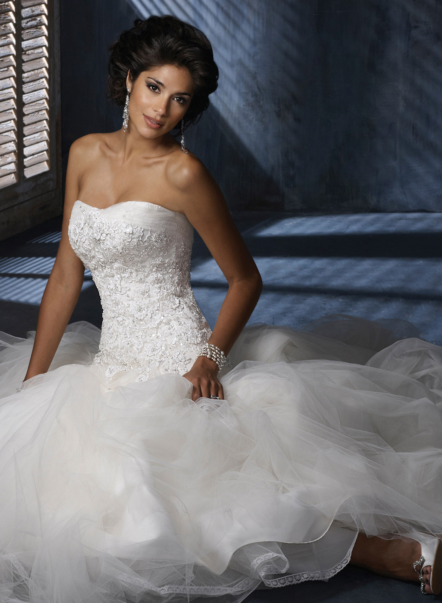 maggie sottero mother of the bride collection